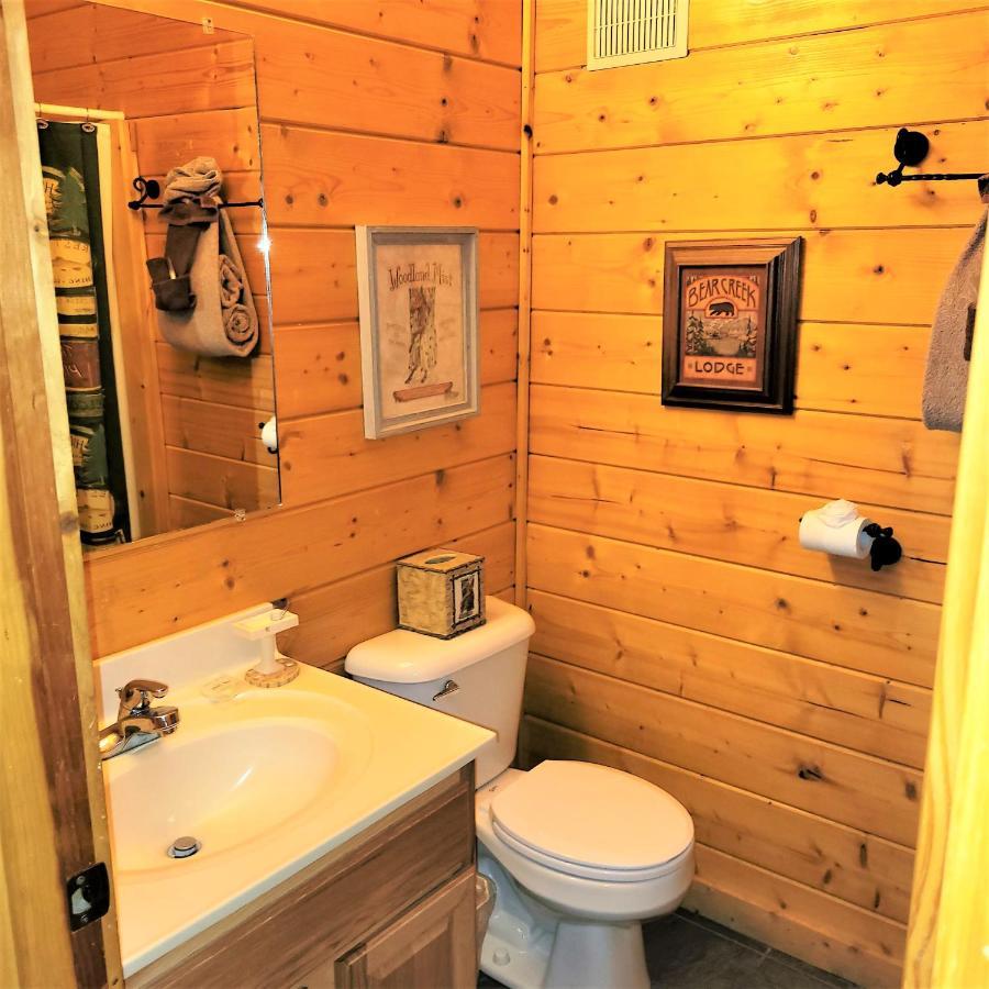 Skinny Dippin'-River Front- Free Tickets-Dog Friendly-Sleeps 6 Pigeon Forge Exterior foto
